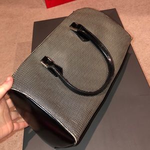 Black and White Purse